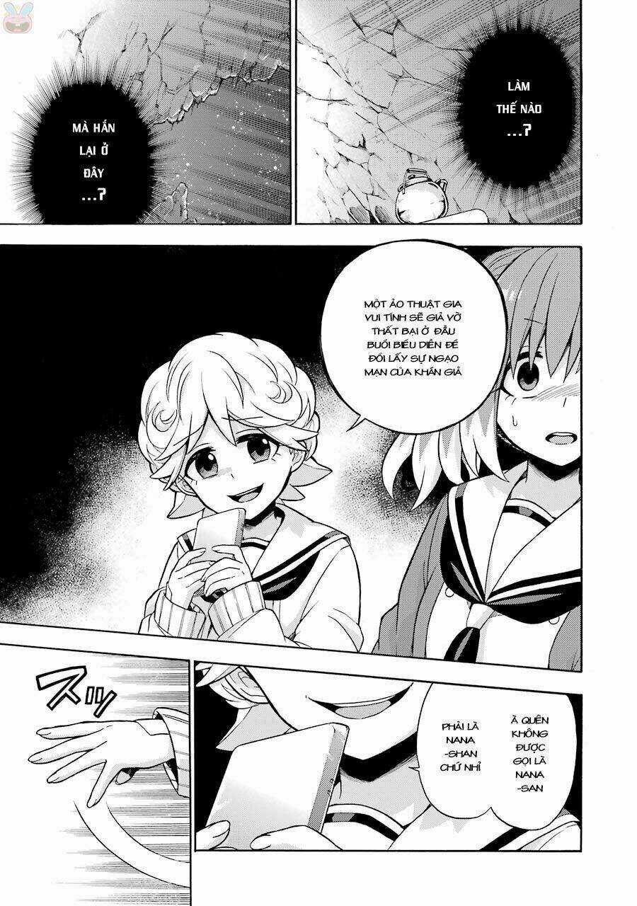 Munou Na Nana - Chapter 19 - Trang 27