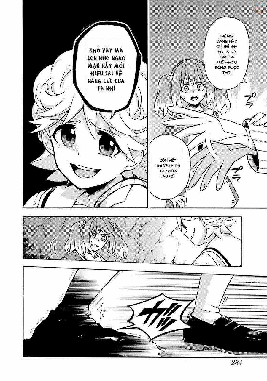 Munou Na Nana - Chapter 19 - Trang 28