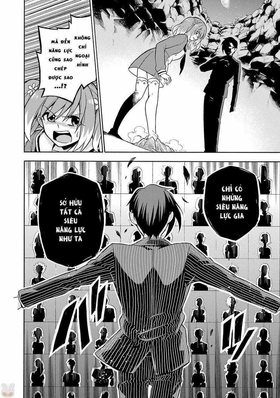 Munou Na Nana - Chapter 19 - Trang 30