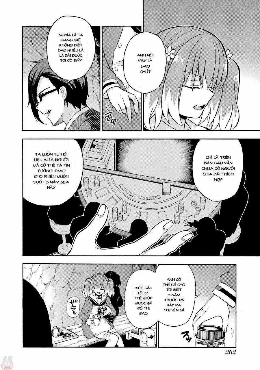 Munou Na Nana - Chapter 19 - Trang 6