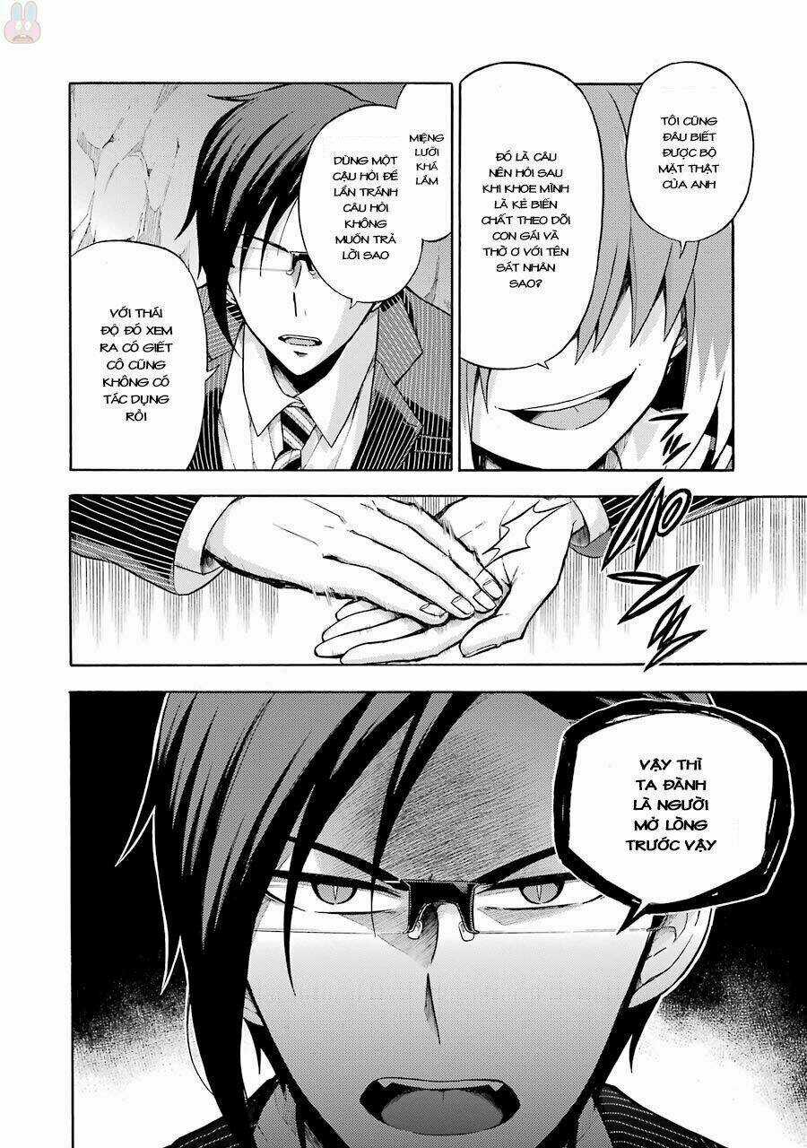 Munou Na Nana - Chapter 19 - Trang 10