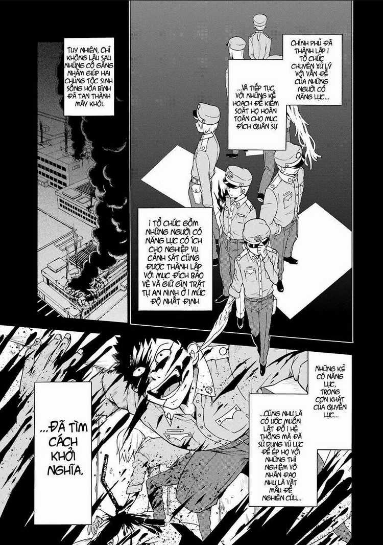 Munou Na Nana - Chapter 2 - Trang 11