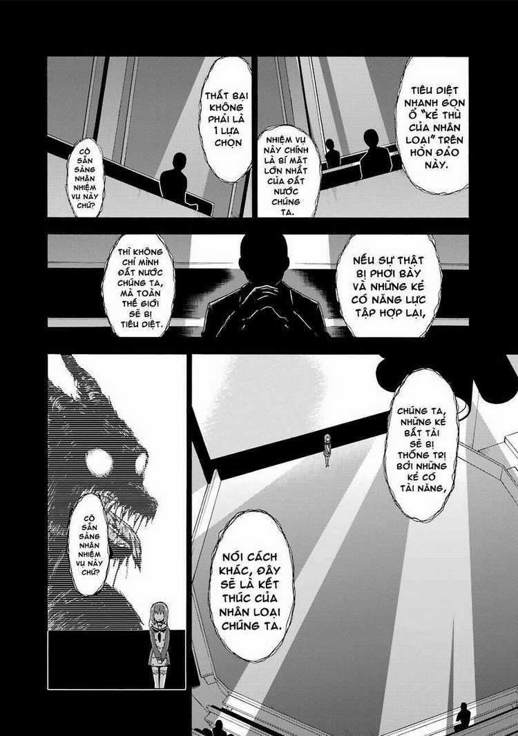 Munou Na Nana - Chapter 2 - Trang 14