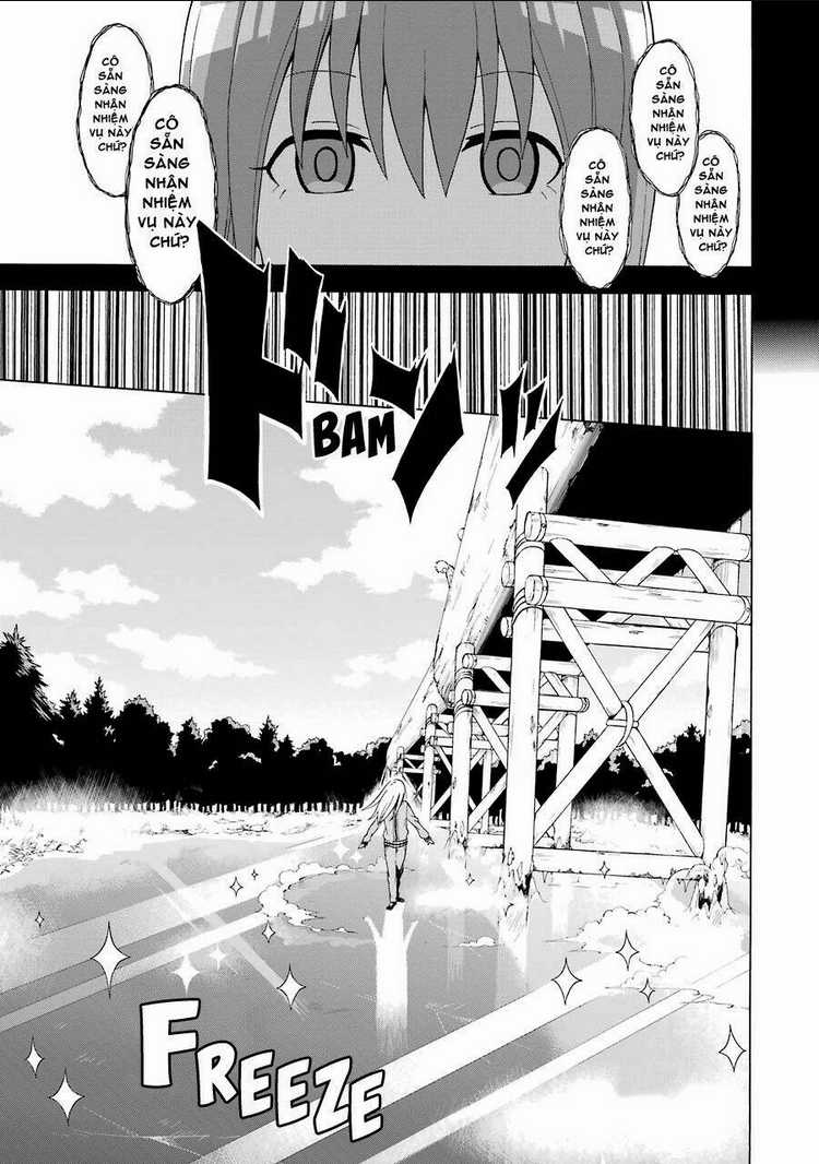 Munou Na Nana - Chapter 2 - Trang 15