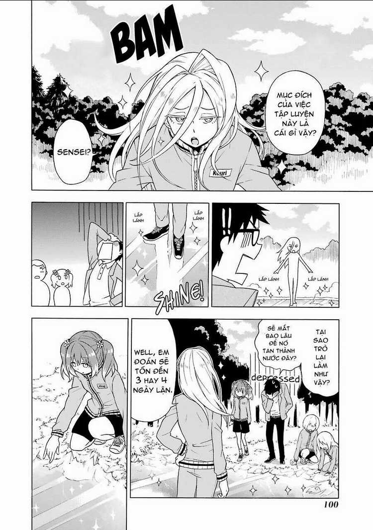 Munou Na Nana - Chapter 2 - Trang 16