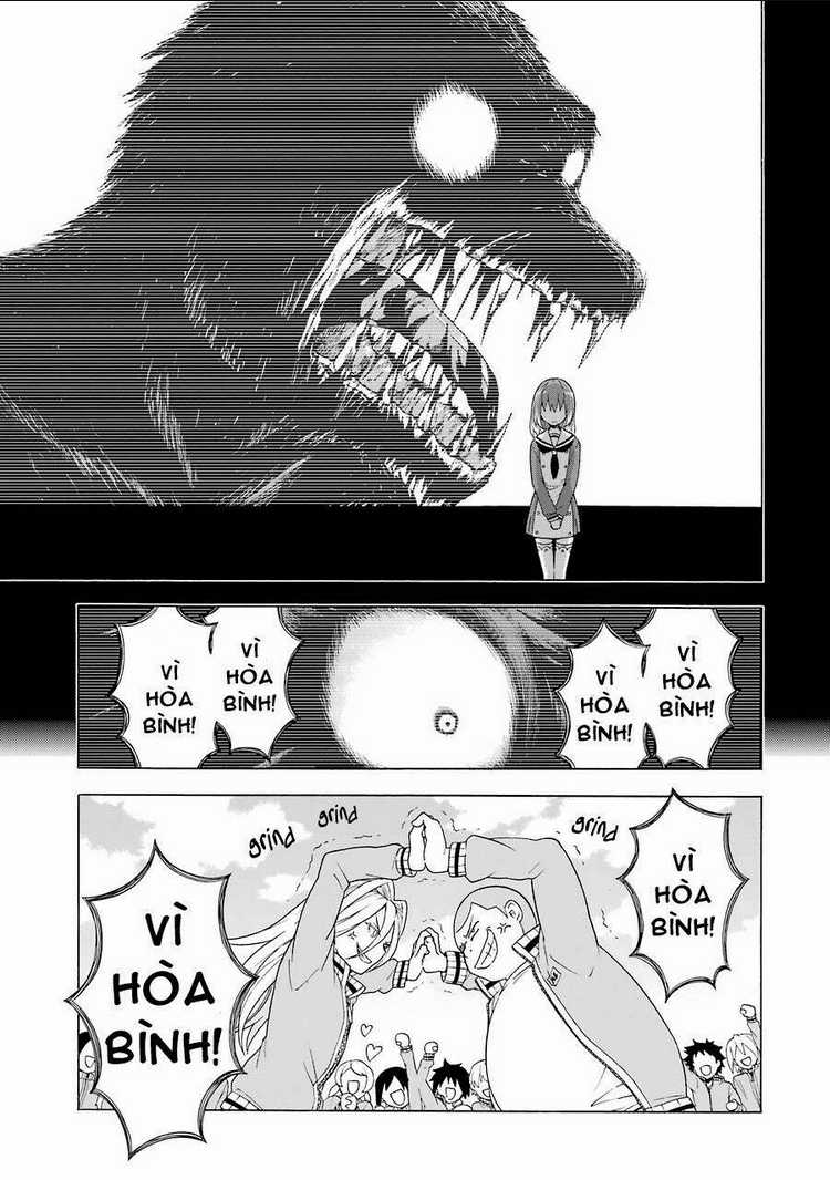 Munou Na Nana - Chapter 2 - Trang 19