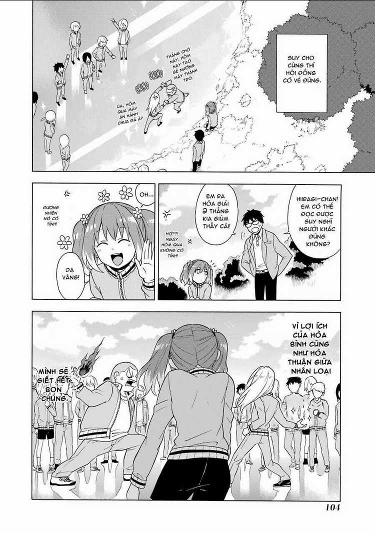 Munou Na Nana - Chapter 2 - Trang 20