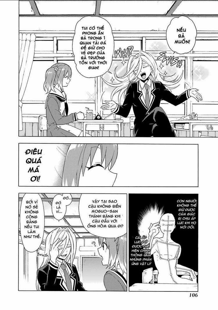 Munou Na Nana - Chapter 2 - Trang 22