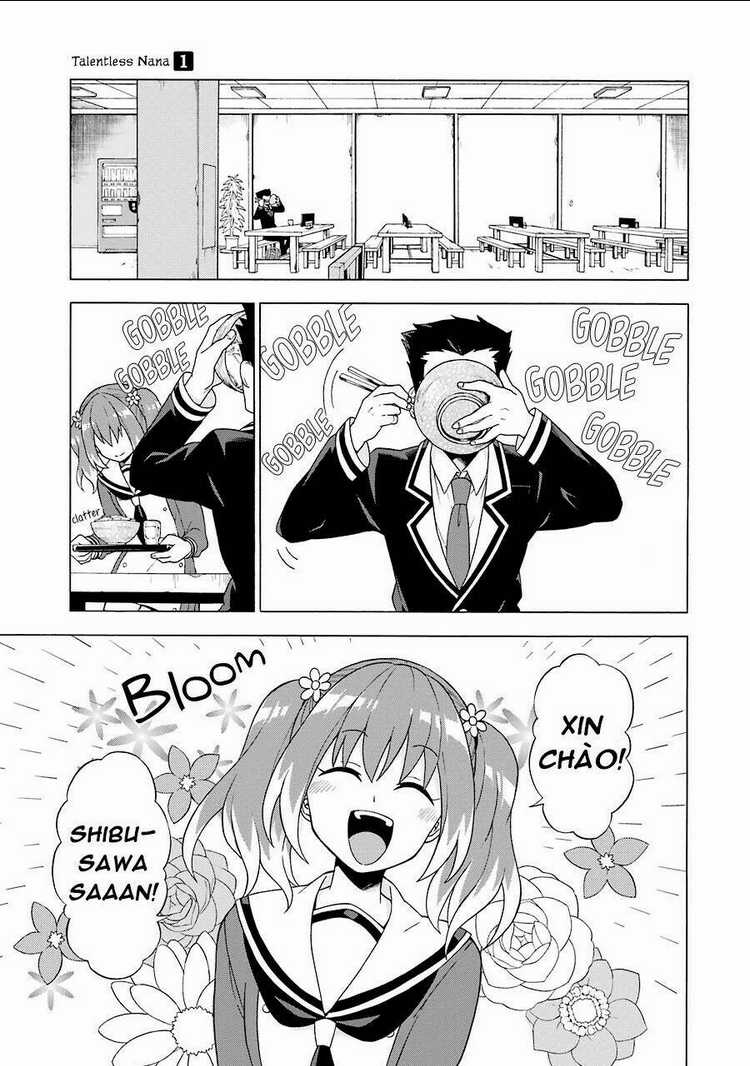 Munou Na Nana - Chapter 2 - Trang 29