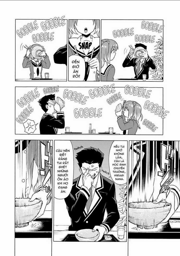 Munou Na Nana - Chapter 2 - Trang 30