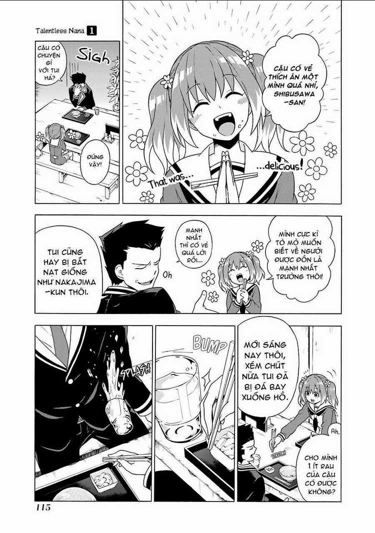 Munou Na Nana - Chapter 2 - Trang 31