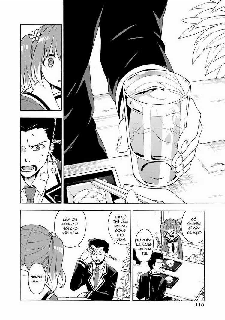 Munou Na Nana - Chapter 2 - Trang 32