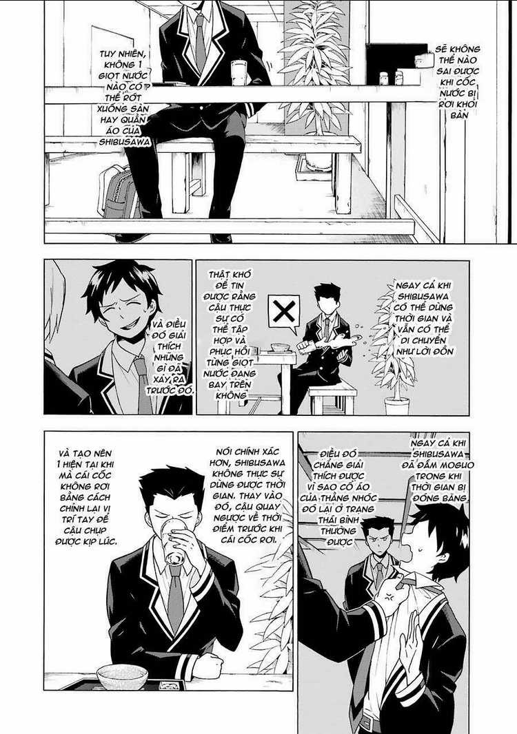 Munou Na Nana - Chapter 2 - Trang 34