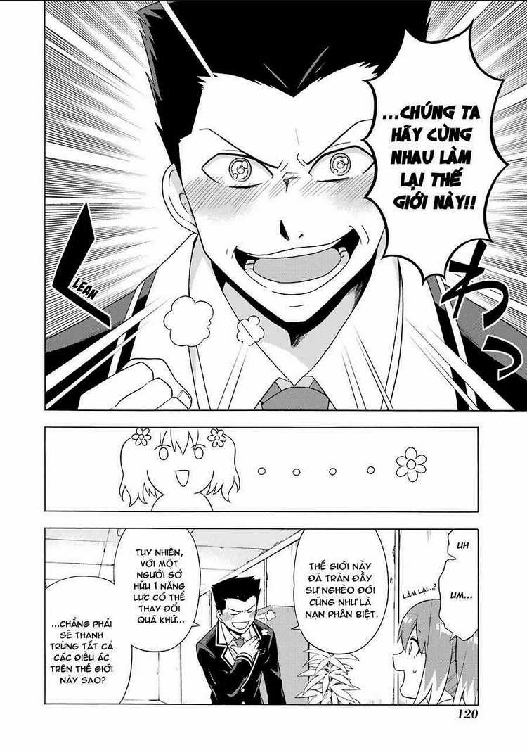 Munou Na Nana - Chapter 2 - Trang 36