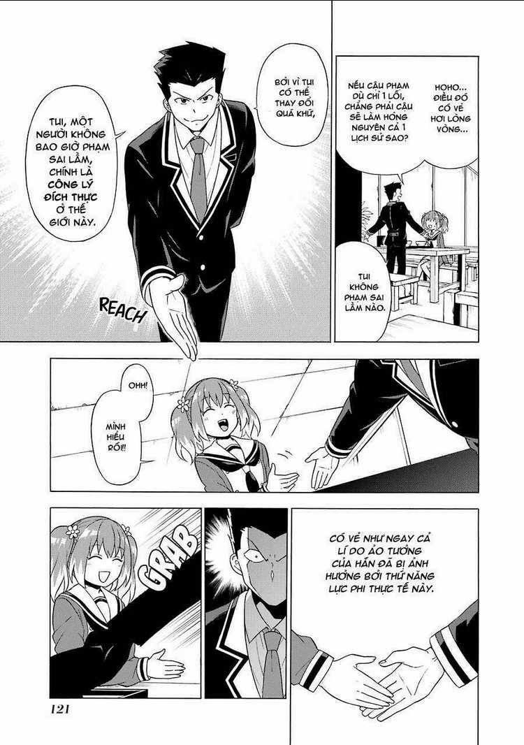 Munou Na Nana - Chapter 2 - Trang 37