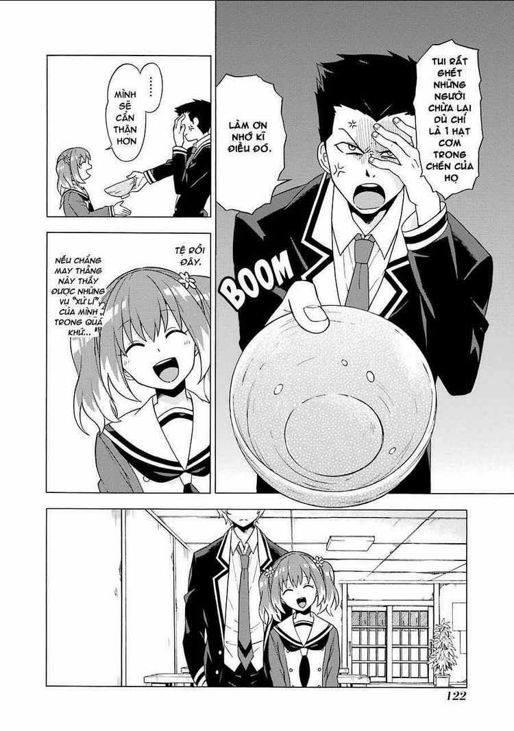 Munou Na Nana - Chapter 2 - Trang 38