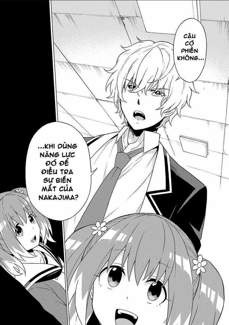 Munou Na Nana - Chapter 2 - Trang 39