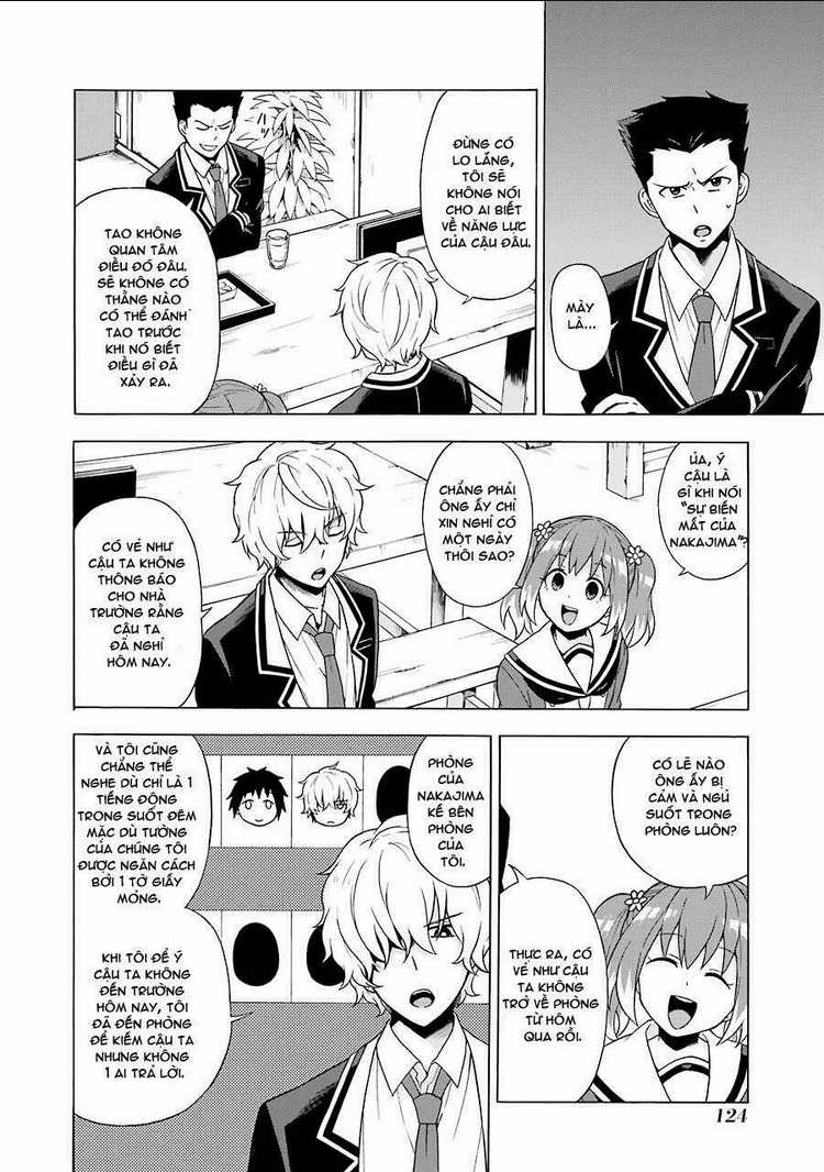 Munou Na Nana - Chapter 2 - Trang 40