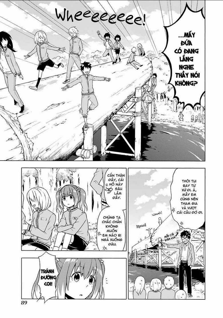 Munou Na Nana - Chapter 2 - Trang 5