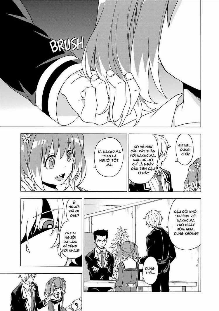 Munou Na Nana - Chapter 2 - Trang 41