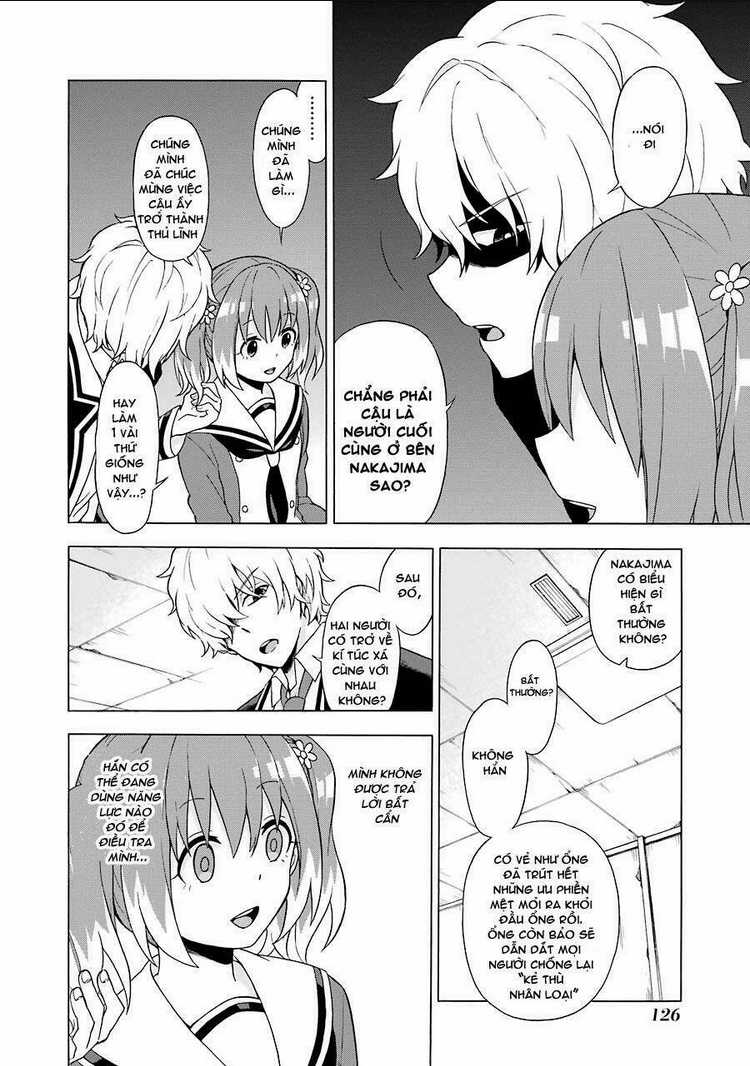 Munou Na Nana - Chapter 2 - Trang 42