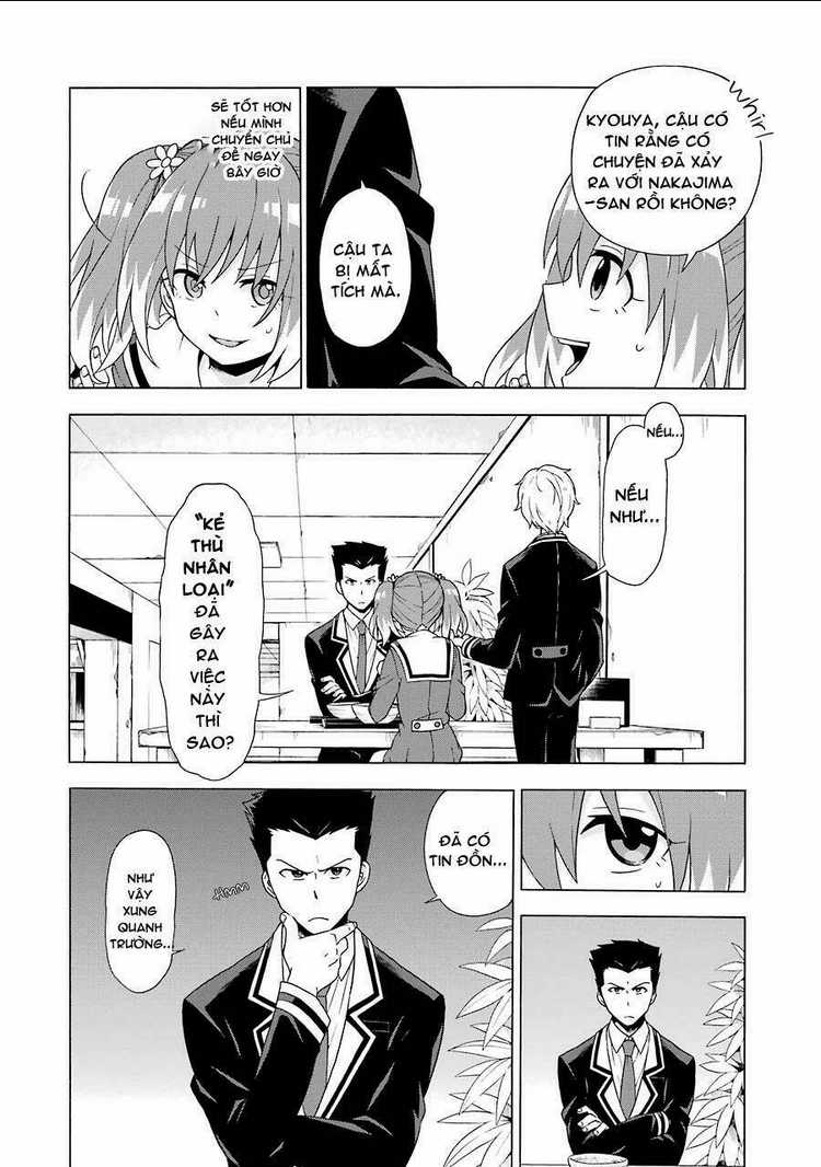 Munou Na Nana - Chapter 2 - Trang 44