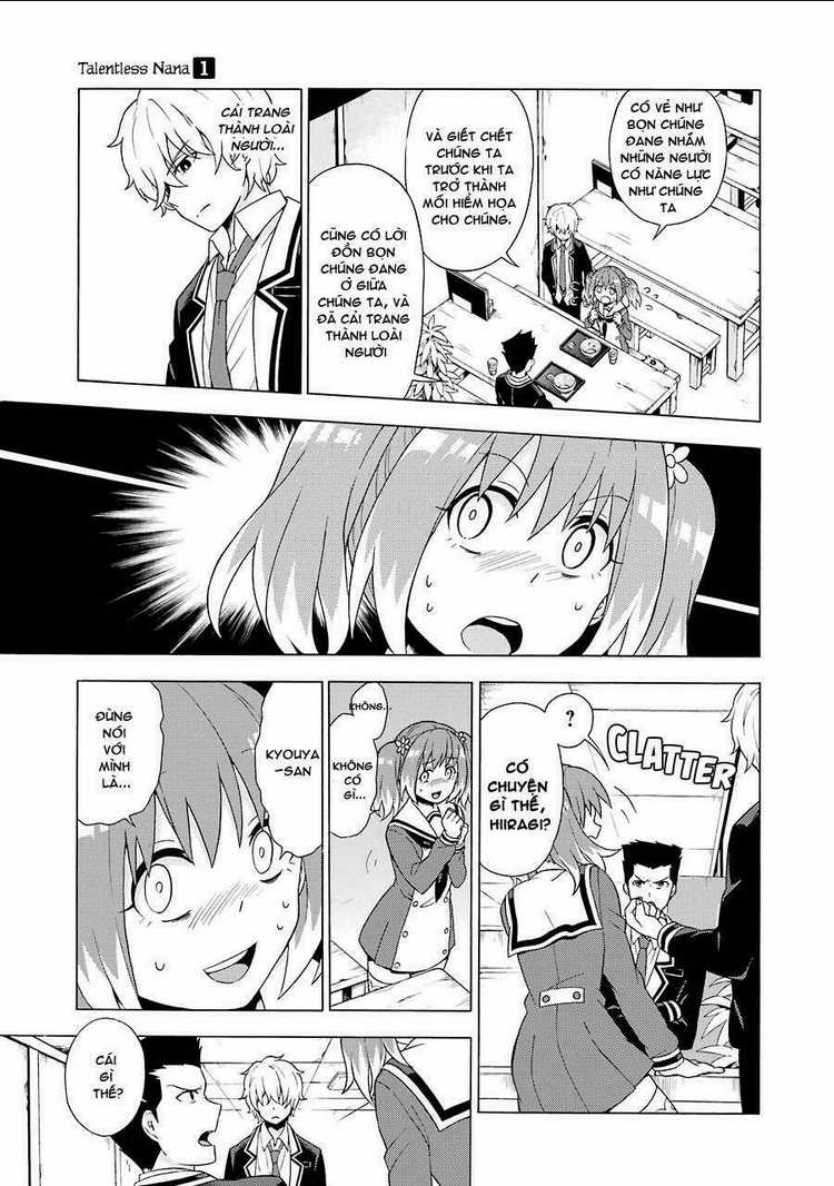 Munou Na Nana - Chapter 2 - Trang 45