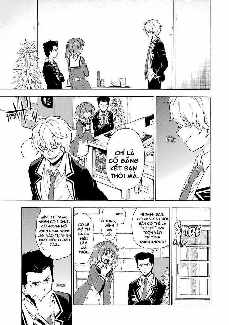 Munou Na Nana - Chapter 2 - Trang 47