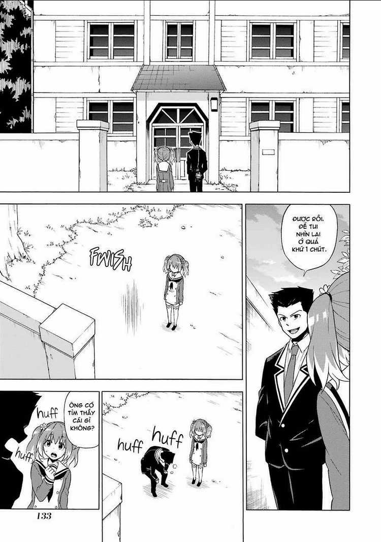 Munou Na Nana - Chapter 2 - Trang 49