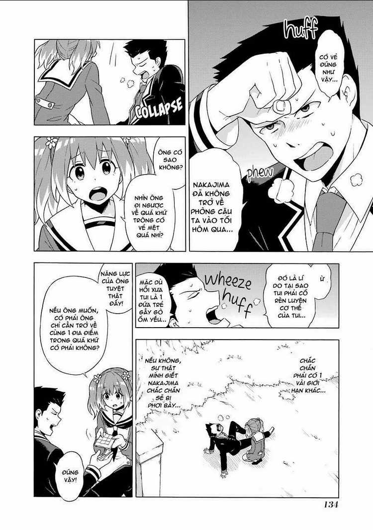 Munou Na Nana - Chapter 2 - Trang 50