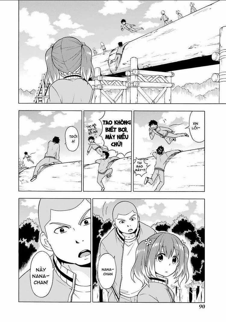 Munou Na Nana - Chapter 2 - Trang 6