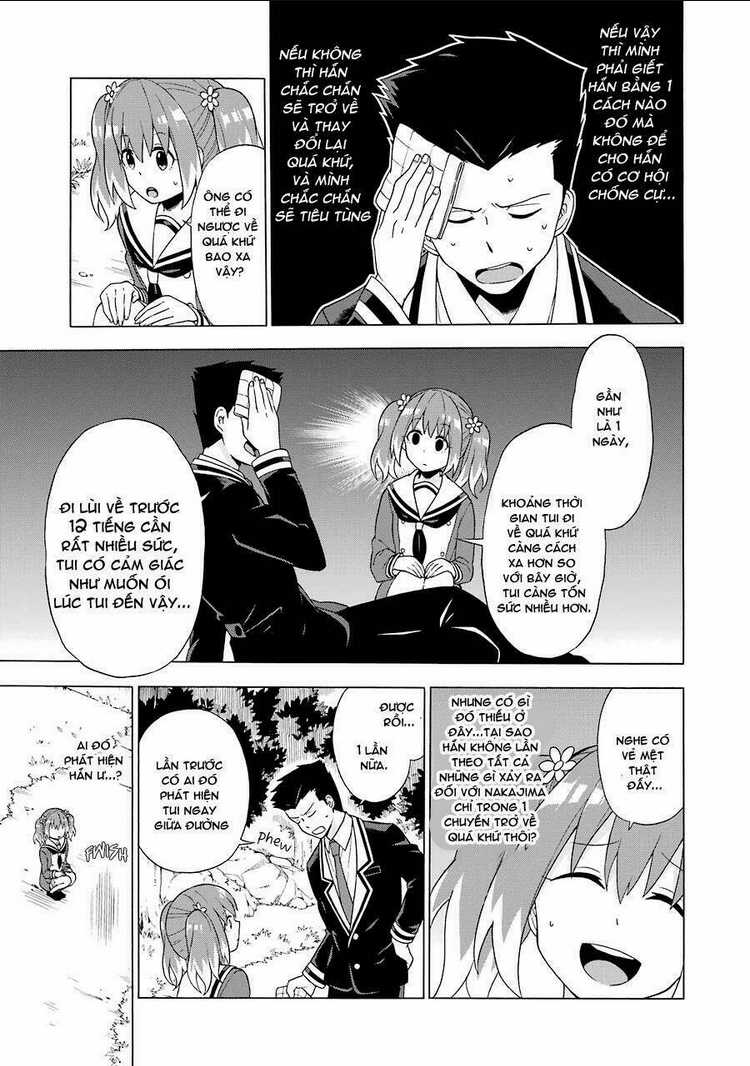 Munou Na Nana - Chapter 2 - Trang 51