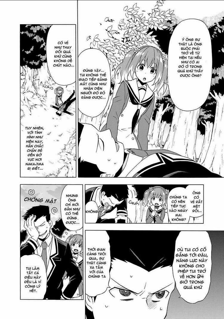 Munou Na Nana - Chapter 2 - Trang 54