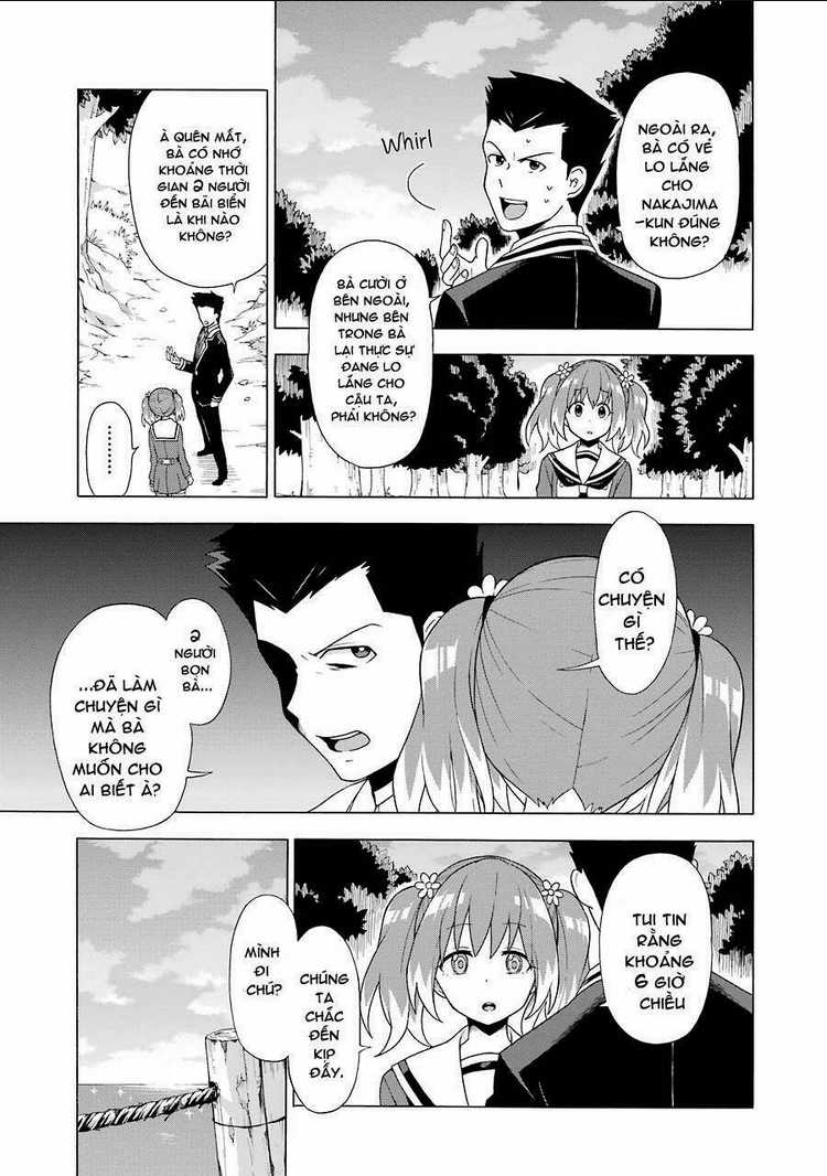 Munou Na Nana - Chapter 2 - Trang 55