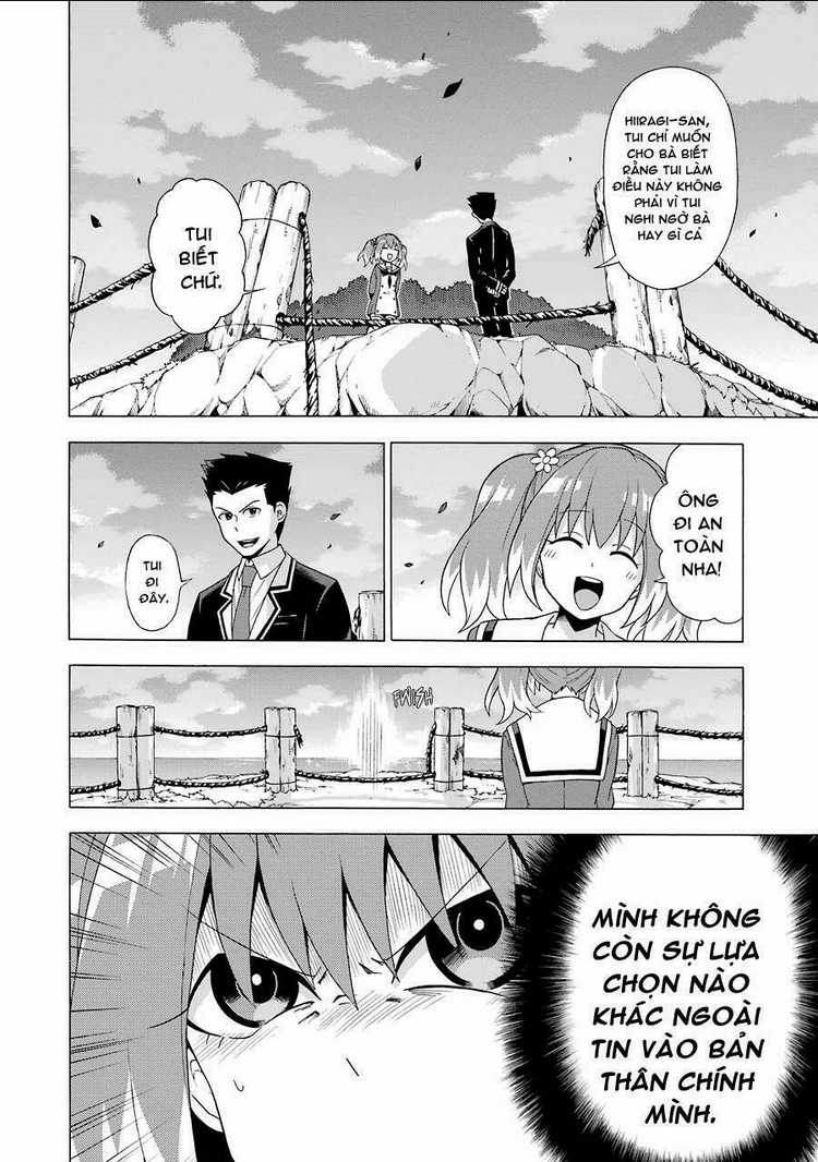 Munou Na Nana - Chapter 2 - Trang 56