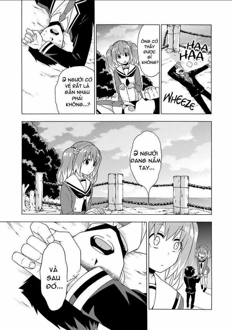 Munou Na Nana - Chapter 2 - Trang 57