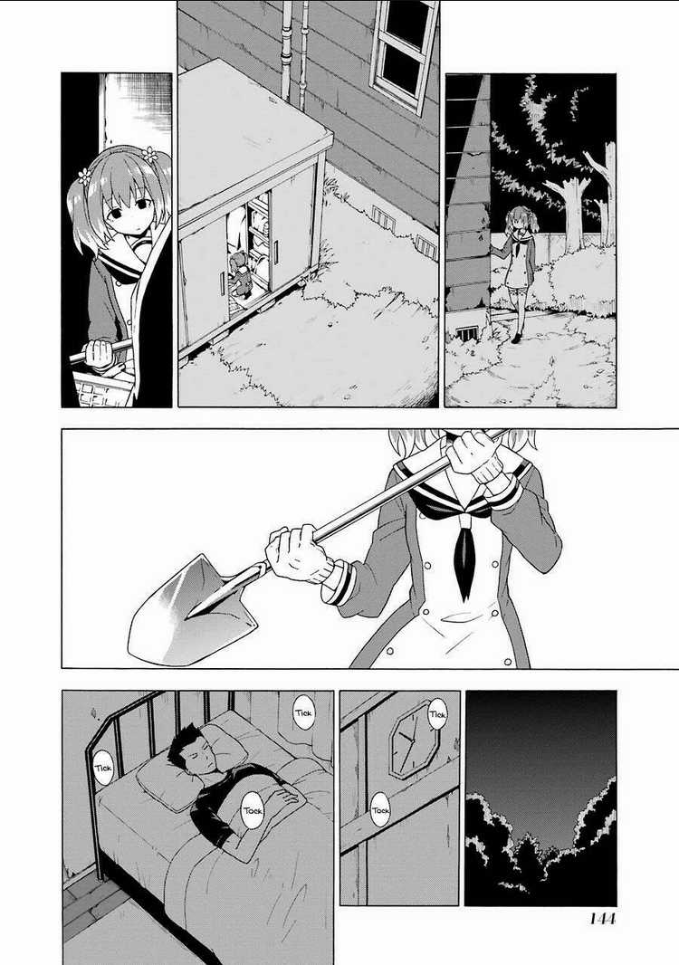 Munou Na Nana - Chapter 2 - Trang 60