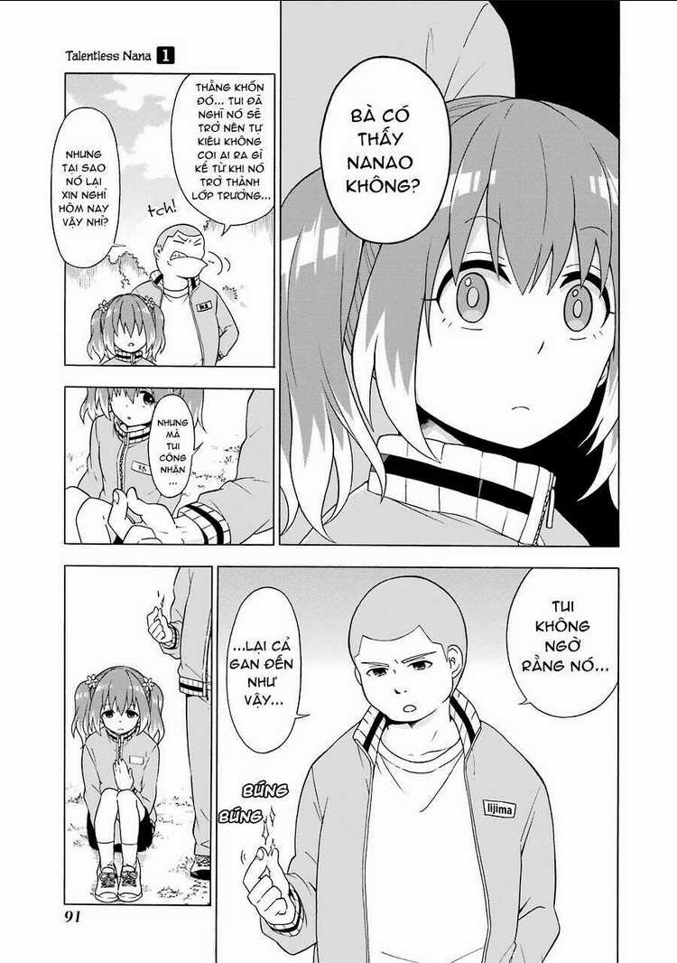 Munou Na Nana - Chapter 2 - Trang 7