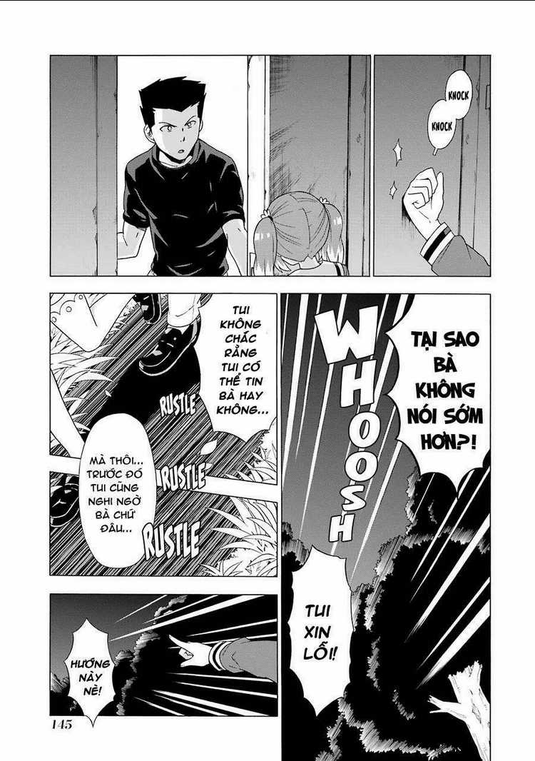 Munou Na Nana - Chapter 2 - Trang 61