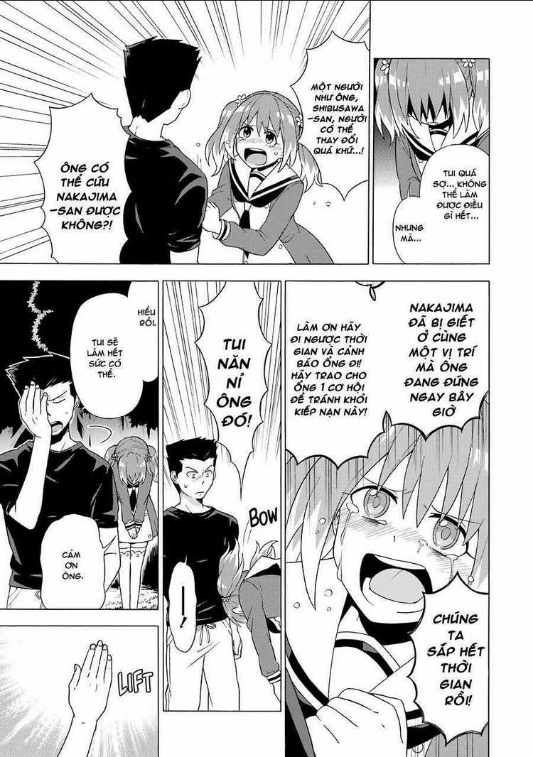 Munou Na Nana - Chapter 2 - Trang 63