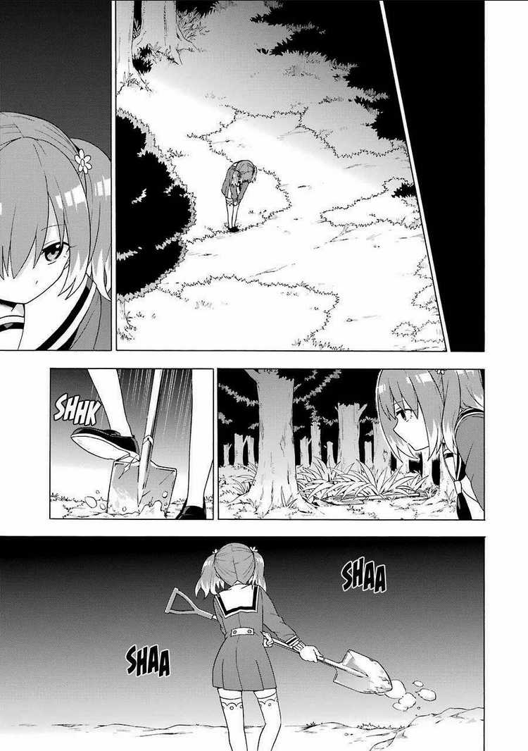 Munou Na Nana - Chapter 2 - Trang 65