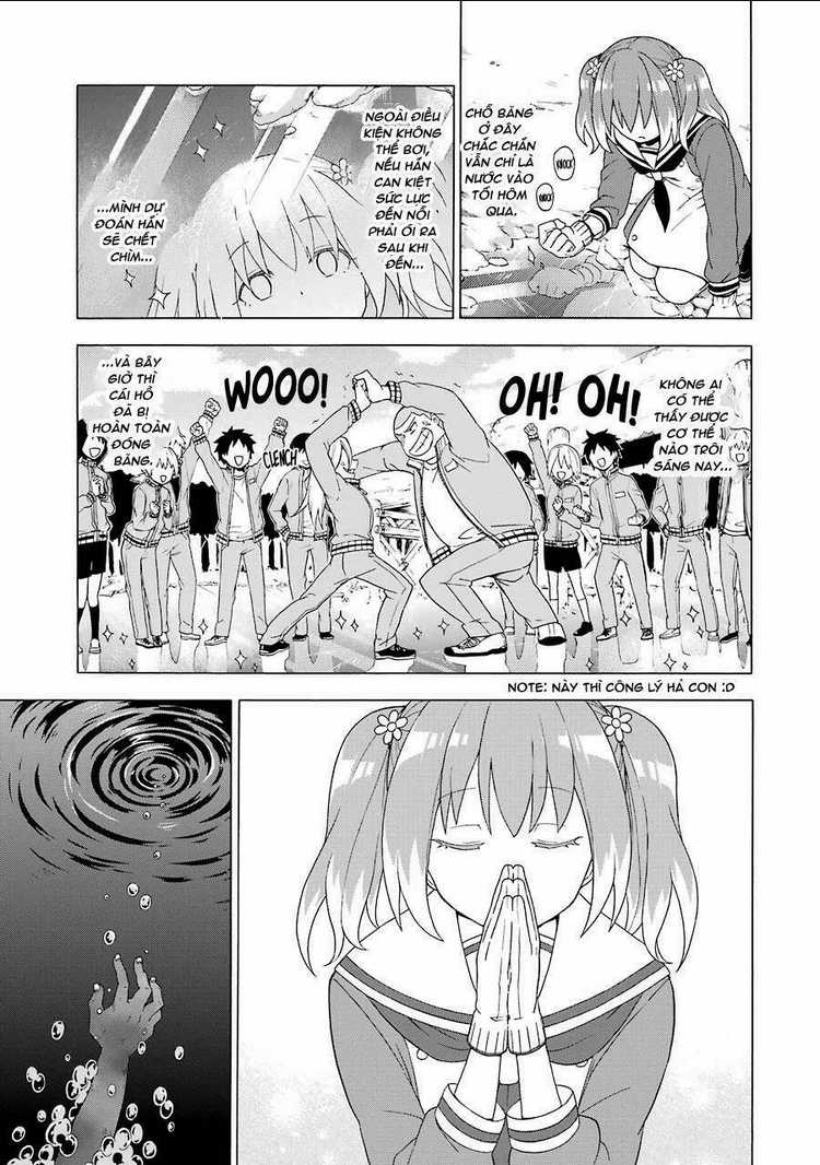 Munou Na Nana - Chapter 2 - Trang 67