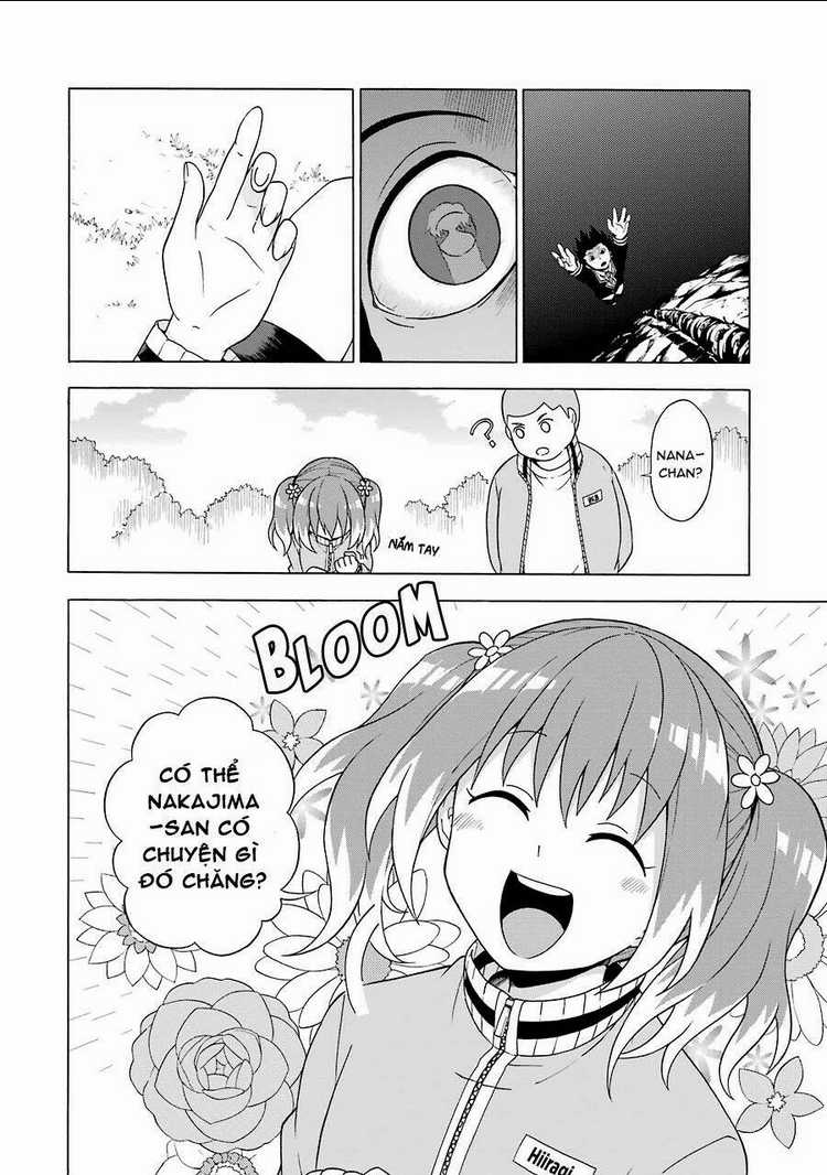 Munou Na Nana - Chapter 2 - Trang 8