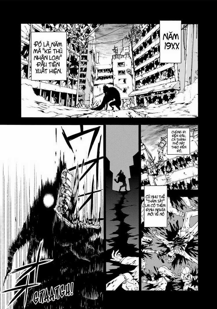 Munou Na Nana - Chapter 2 - Trang 9