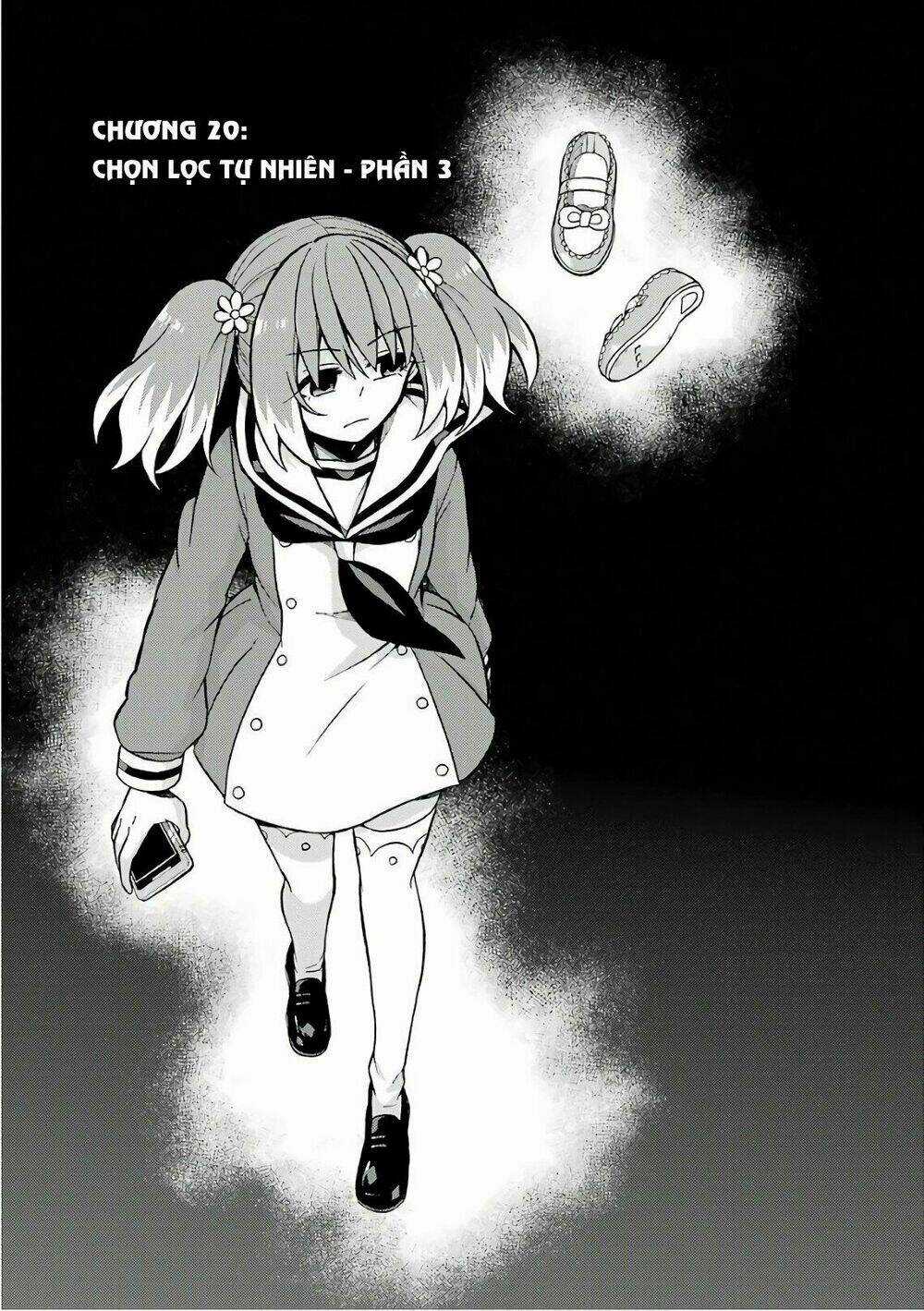 Munou Na Nana - Chapter 20 - Trang 1