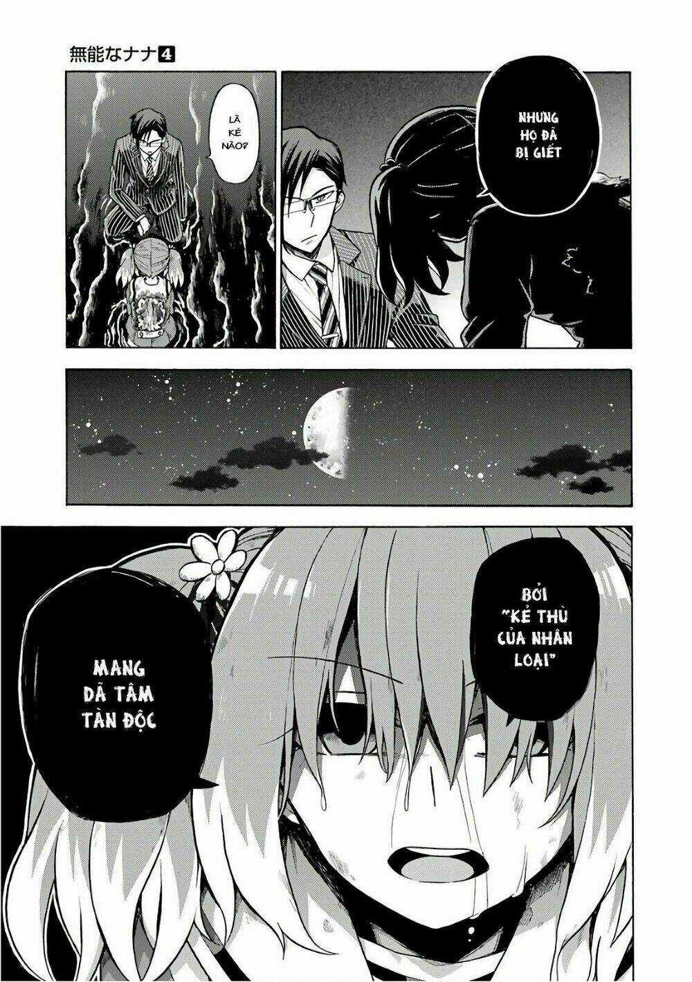 Munou Na Nana - Chapter 20 - Trang 15