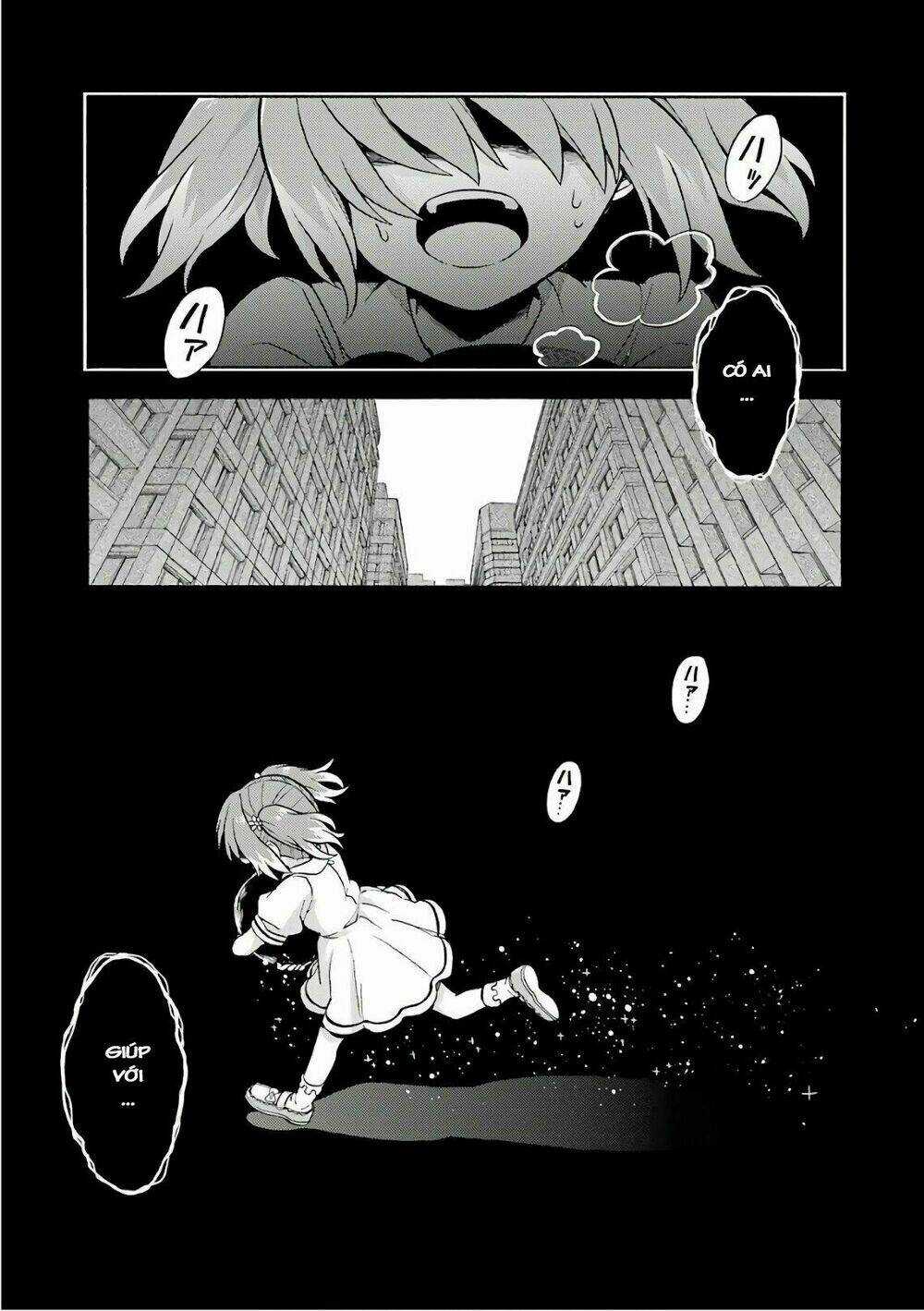 Munou Na Nana - Chapter 20 - Trang 27