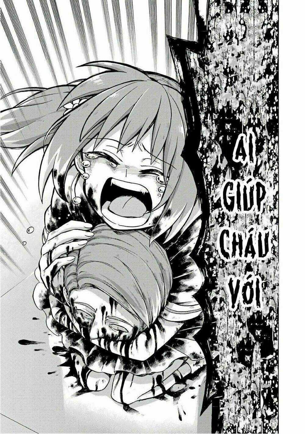 Munou Na Nana - Chapter 20 - Trang 29