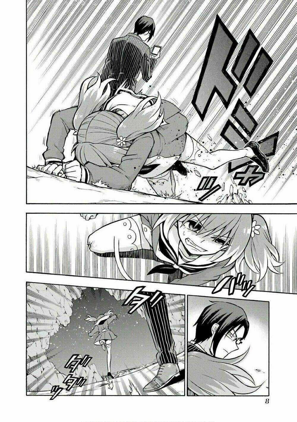 Munou Na Nana - Chapter 20 - Trang 6