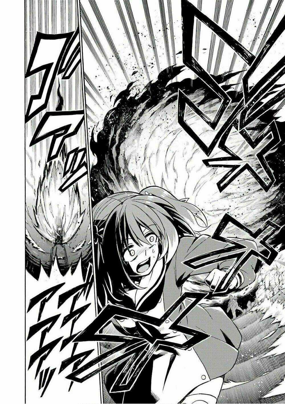 Munou Na Nana - Chapter 20 - Trang 8